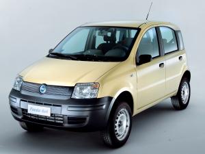 Fiat Panda 4x4 2004 года
